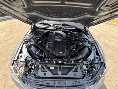 Used 2023 BMW M4 xDrive Competition w/ Executive Package AWD/4WD image 27