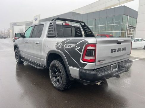 Used 2022 RAM 1500 Rebel w/ Rebel Level 2 Equipment Group image 7