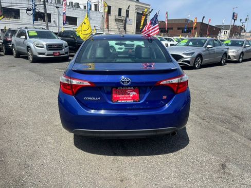 Used 2016 Toyota Corolla S Premium FWD image 9