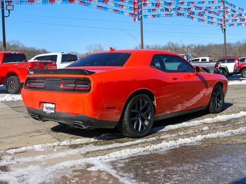 Used 2023 Dodge Challenger R/T w/ Blacktop Package image 5