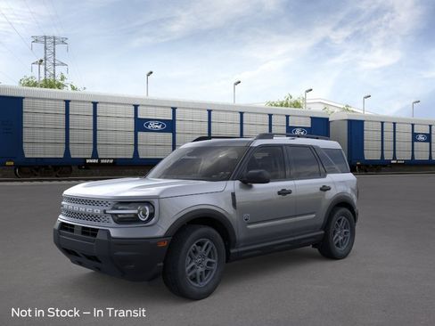 New 2026 Ford Bronco Sport Big Bend AWD/4WD image 1