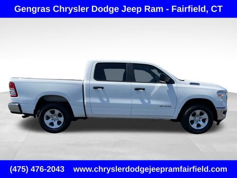 Certified 2023 RAM 1500 Big Horn AWD/4WD image 6