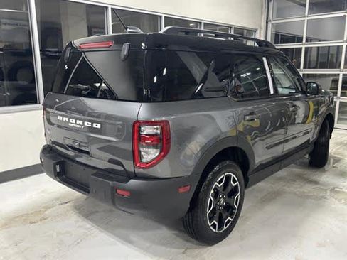 New 2025 Ford Bronco Sport Outer Banks image 6