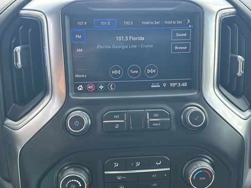 Certified 2020 Chevrolet Silverado 1500 LT RWD image 13