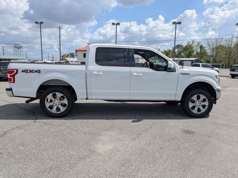Used 2018 Ford F150 XLT image 3