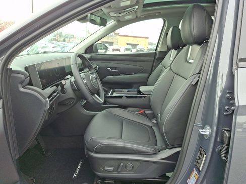 New 2026 Hyundai Tucson Limited image 7