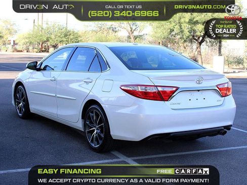 Used 2017 Toyota Camry XSE image 5
