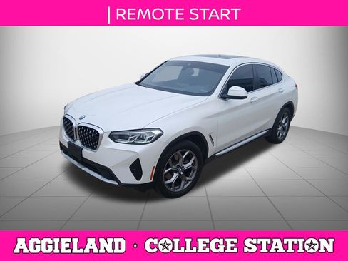 Used 2024 BMW X4 xDrive30i w/ Parking Assistance Package image 6