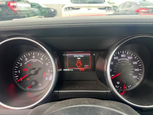 Used 2019 Ford Mustang GT Premium w/ California Special Package RWD image 6
