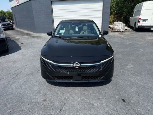 New 2026 Nissan Sentra SL FWD image 8