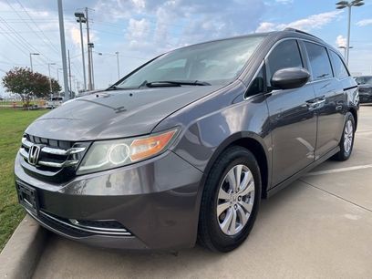 Used 2016 Honda Odyssey EX-L