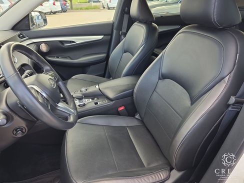 Used 2021 INFINITI QX50 Sensory w/ Cargo Package image 6