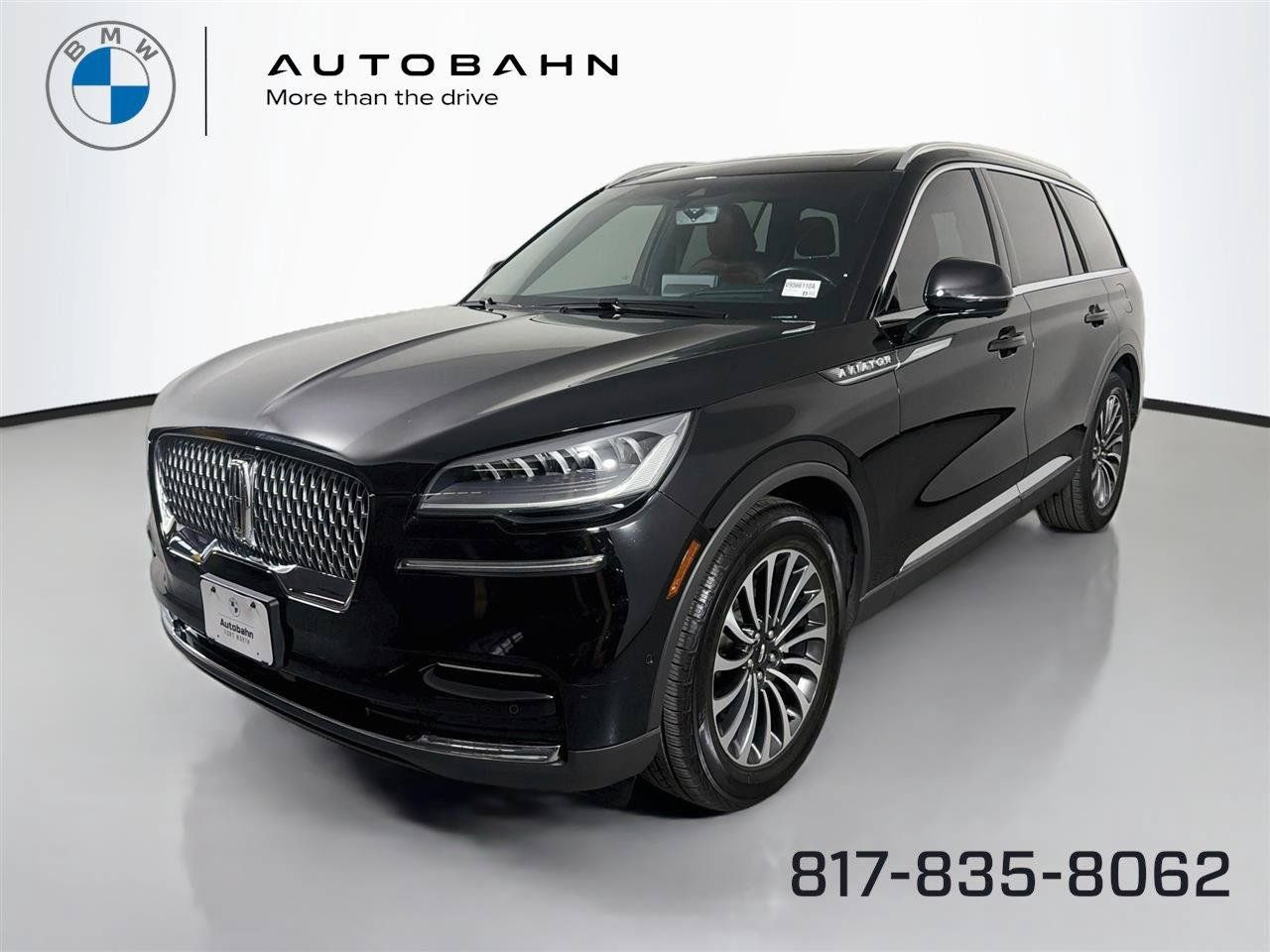 Used 2023 Lincoln Aviator Reserve w/ Equipment Group 201A RWD image 1