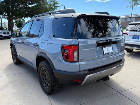 Certified 2026 Honda Passport TrailSport Elite image 8