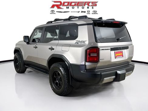 Used 2025 Toyota Land Cruiser w/ Premium Package AWD/4WD image 11