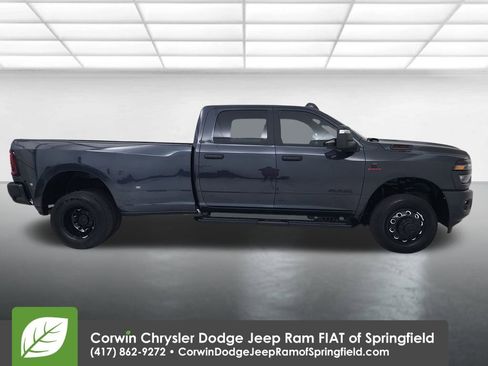 Certified 2026 RAM 3500 Big Horn image 9