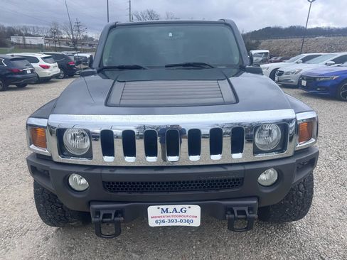 Used 2007 HUMMER H3 Luxury image 10