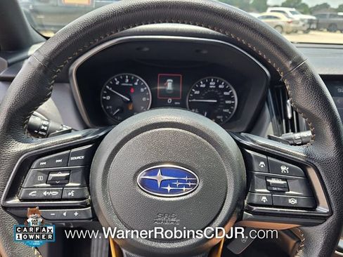 Used 2025 Subaru Outback Wilderness AWD/4WD image 38