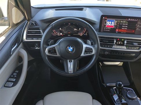 Certified 2024 BMW X3 sDrive30i w/ Premium Package w/ZPA image 17
