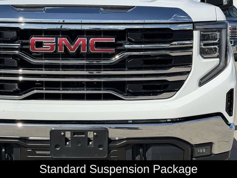 Used 2026 GMC Sierra 1500 SLT RWD image 4