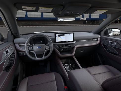 New 2026 Ford Explorer Platinum AWD/4WD image 10