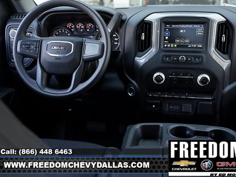 New 2025 GMC Sierra 1500 Pro w/ Pro Value Package image 17