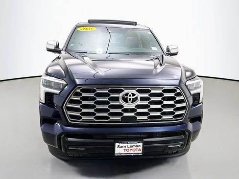 Used 2025 Toyota Sequoia 1794 Edition image 2