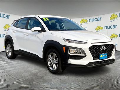 Used 2021 Hyundai Kona SE