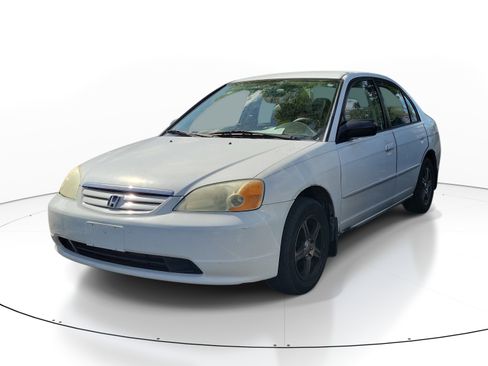Used 2003 Honda Civic LX image 3