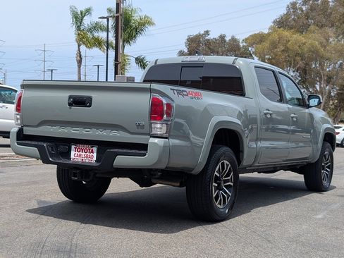 Used 2023 Toyota Tacoma TRD Sport AWD/4WD image 13