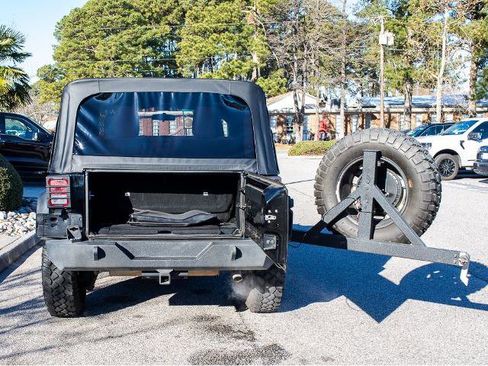 Used 2017 Jeep Wrangler Sport image 21