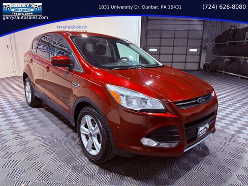 Used 2015 Ford Escape SE FWD image 3