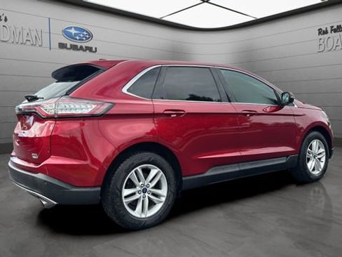 Used 2018 Ford Edge SEL w/ Equipment Group 201A AWD/4WD image 4