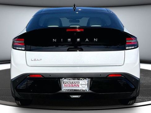 New 2026 Nissan Leaf SV+ image 4