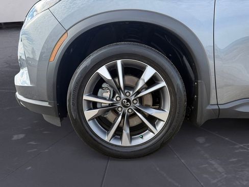 Certified 2023 INFINITI QX60 Luxe w/ Cargo Package image 13