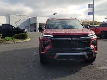 New 2025 Chevrolet Traverse Z71 w/ Enhanced Driving Package