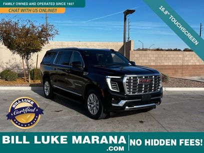 Used 2025 GMC Yukon XL Denali