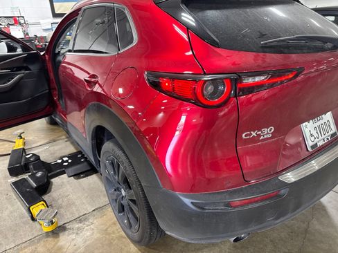 Used 2024 MAZDA CX-30 2.5 Turbo w/ Premium Plus Pkg AWD/4WD image 10