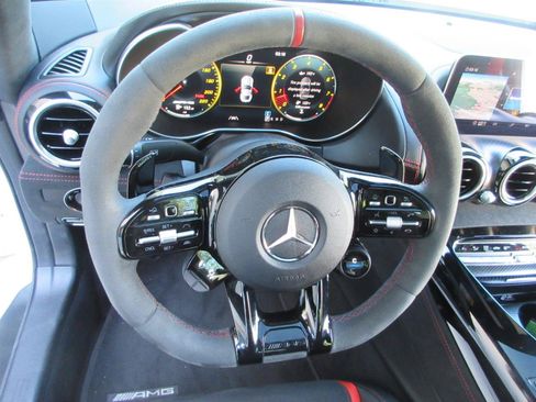 Used 2021 Mercedes-Benz AMG GT C image 36