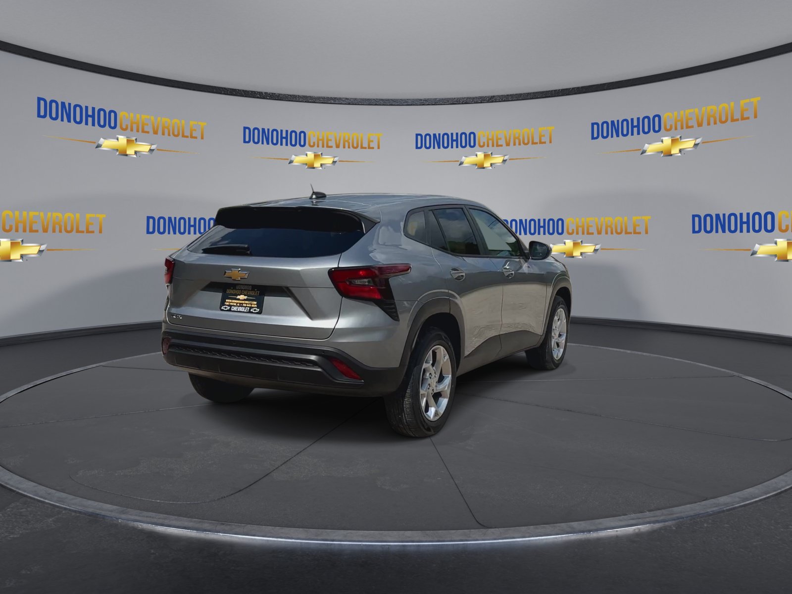 New 2026 Chevrolet Trax LS w/ LS Convenience Package FWD image 11