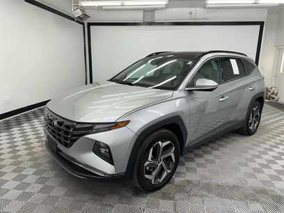 Used 2024 Hyundai Tucson Limited