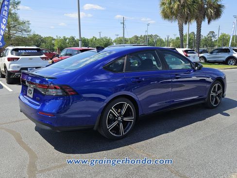 New 2026 Honda Accord Sport image 5