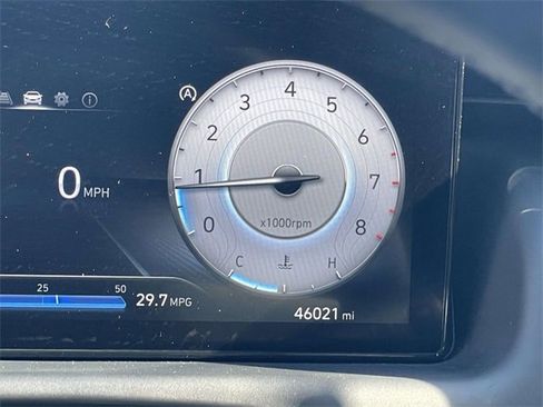 Certified 2022 Hyundai Tucson SEL w/ Convenience + Premium Package image 20