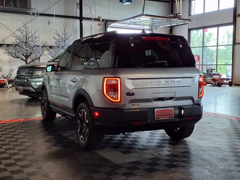 Used 2021 Ford Bronco Sport Outer Banks AWD/4WD image 4