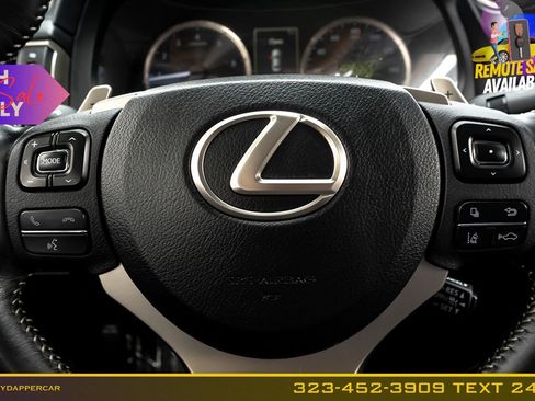 Used 2019 Lexus IS 300 w/ Accessory Package 2 RWD image 30
