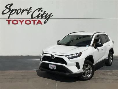 Certified 2025 Toyota RAV4 LE