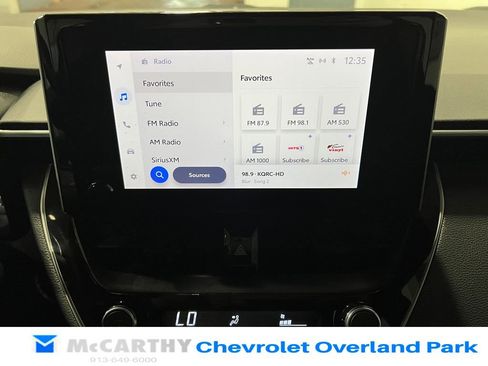 Used 2024 Toyota Corolla Sedan w/ SE Convenience Package FWD image 19