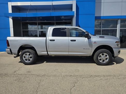 New 2026 RAM 2500 Big Horn image 2