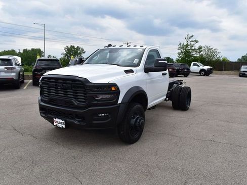 New 2025 RAM 4500 Tradesman image 4