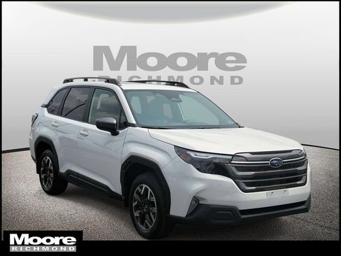 Certified 2026 Subaru Forester Premium w/ Base/Premium Package AWD/4WD image 1